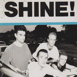Shine! - Shine! cd