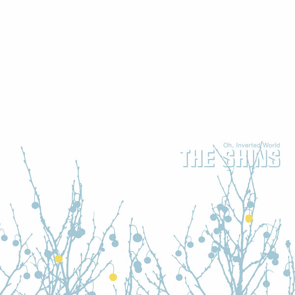 Shins - Oh, Inverted World (20th Anniversary Remaster) cd/lp