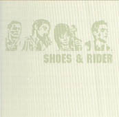 Shoes And Rider - Shoes And Rider cd