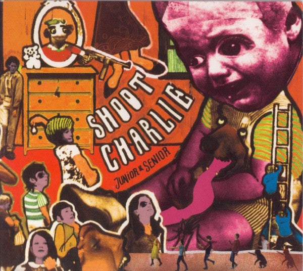 Shoot Charlie - Junior & Senior cd