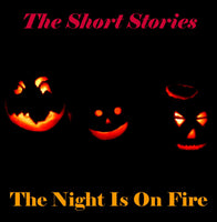 Short Stories - The Night Is On Fire cd
