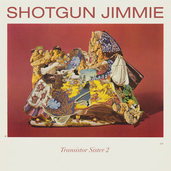Shotgun Jimmie - Transistor Sister 2 cd/lp