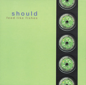 Should - Feed Like Fishes cd