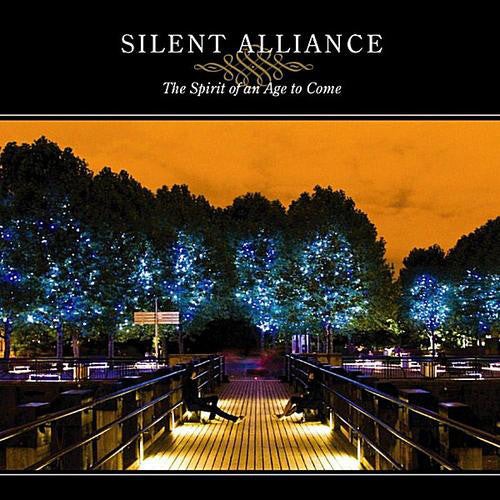 Silent Alliance - The Spirit Of An Age To Come cd