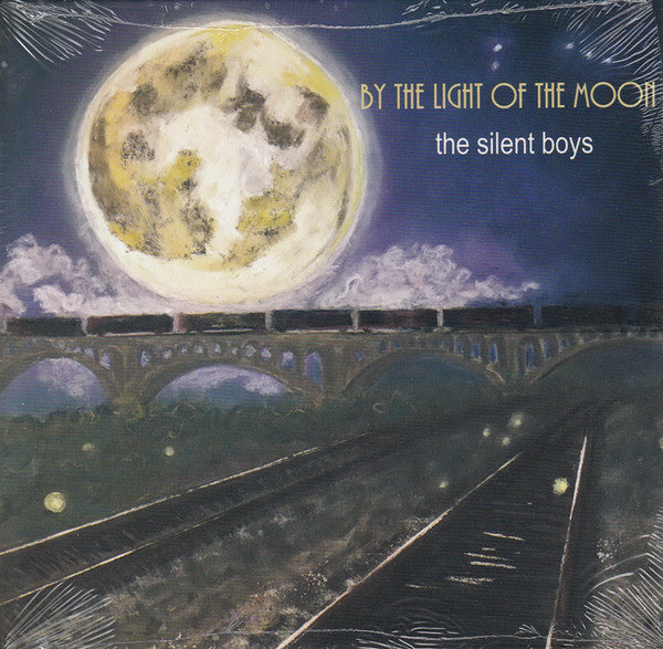 Silent Boys - By The Light Of The Moon cd