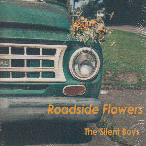 Silent Boys - Roadside Flowers cd