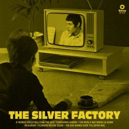 Silver Factory - If Words Could Kill 10"