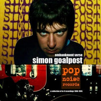 Simon Goalpost - Embankment Verse cd