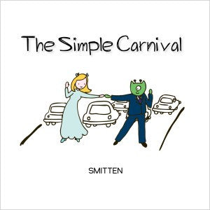 Simple Carnival - Smitten cd