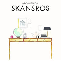Skansros - Drömmen Om Skansros EP cdep