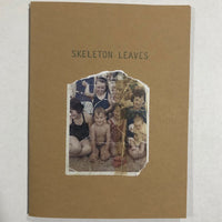 Skeleton Leaves - Skeleton Leaves cd