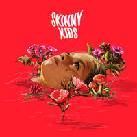 Skinny Kids - Strangers EP 7"
