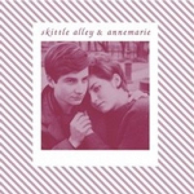 Skittle Alley / Annemarie - split EP cdep
