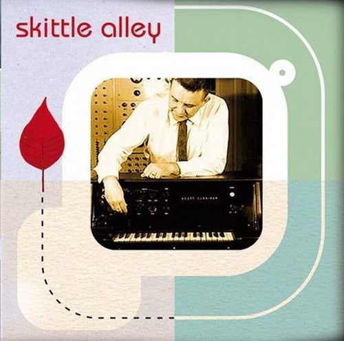 Skittle Alley - Skittle Alley EP cdep
