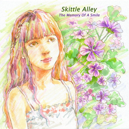 Skittle Alley - The Memory Of A Smile cd