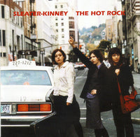 Sleater-Kinney - The Hot Rock lp