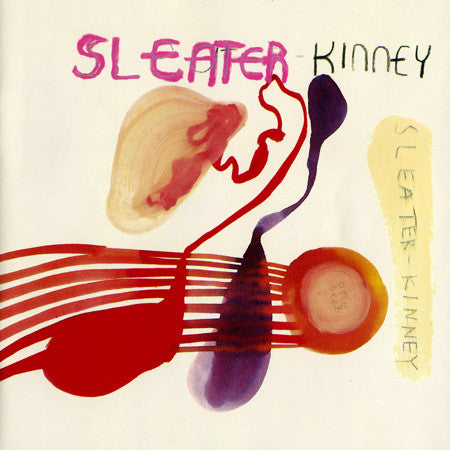 Sleater-Kinney - One Beat lp