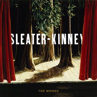 Sleater-Kinney - The Woods dbl lp