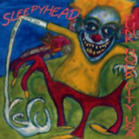 Sleepyhead - Punk Rock City USA cd/lp