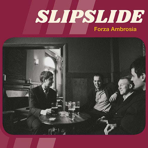 Slipslide - Forza Ambrosia cd