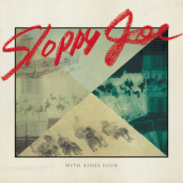 Sloppy Joe - With Kisses Four lp