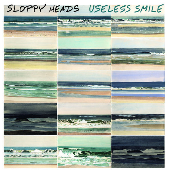 Sloppy Heads - Useless Smile cd/lp