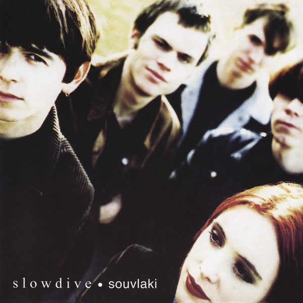 Slowdive - Souvlaki dbl cd