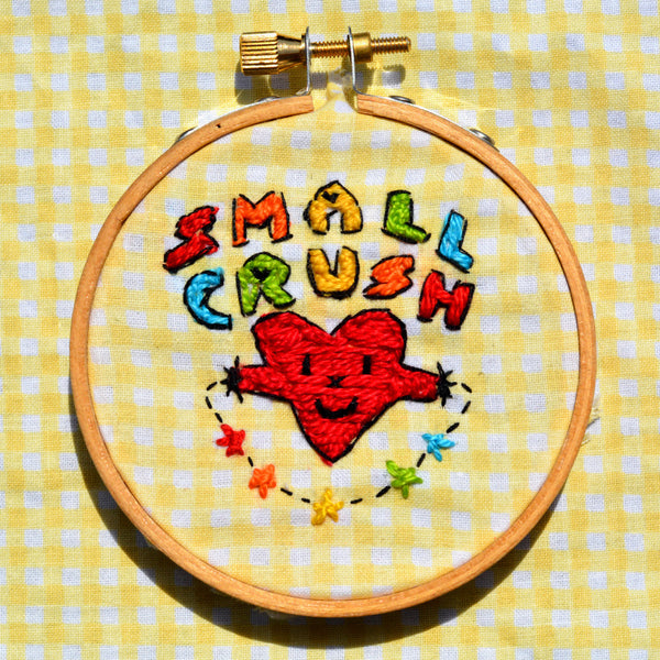 Small Crush - Small Crush cd/lp