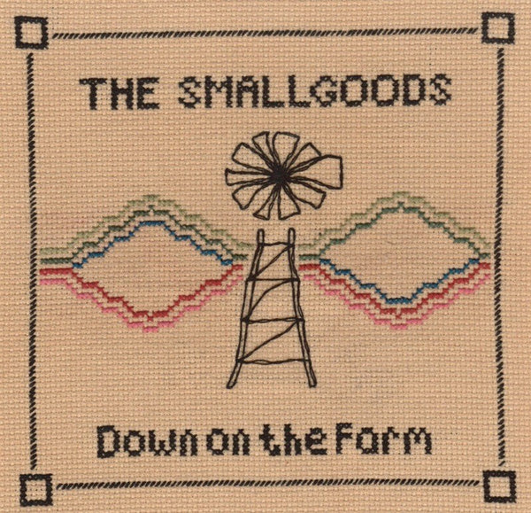 Smallgoods - Down On The Farm cd