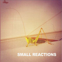 Small Reactions - Nerve Pop 7"