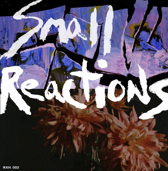 Small Reactions - RXN_002 cd/lp