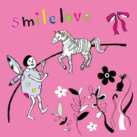 Smilelove - Njajaja 7"