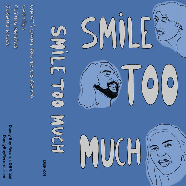 Smile Too Much - Smile Too Much cs