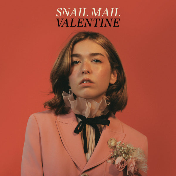 Snail Mail - Valentine cd/lp