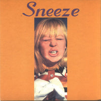 Sneeze - Shaky Ground 7"