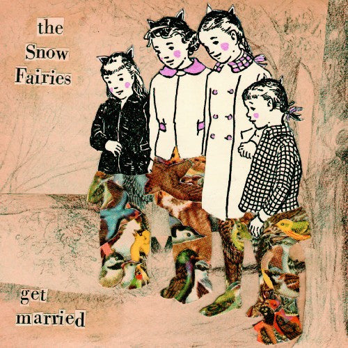 Snow Fairies - Get Married cd