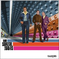 Social Icons - I'm There…You're Here cd