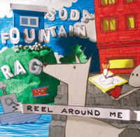 Soda Fountain Rag - Reel Around Me 10"