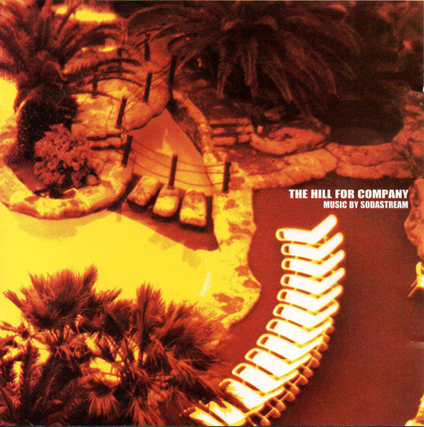 Sodastream - The Hill For Company cd