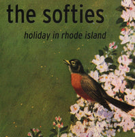 Softies - Holiday In Rhode Island cd