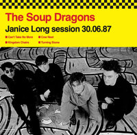 Soup Dragons - Janice Long session 30.06.87 10"