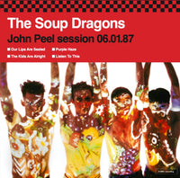 Soup Dragons - John Peel session 06.01.87 10"