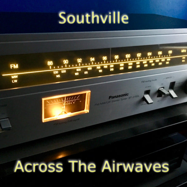 Southville - Across The Airwaves cd