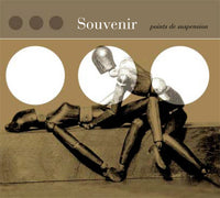 Souvenir - Points De Suspension cd