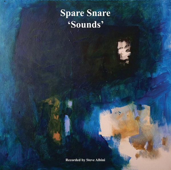 Spare Snare - Sounds lp