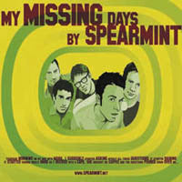 Spearmint - My Missing Days cd