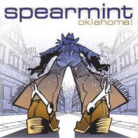 Spearmint - Oklahoma cd/lp
