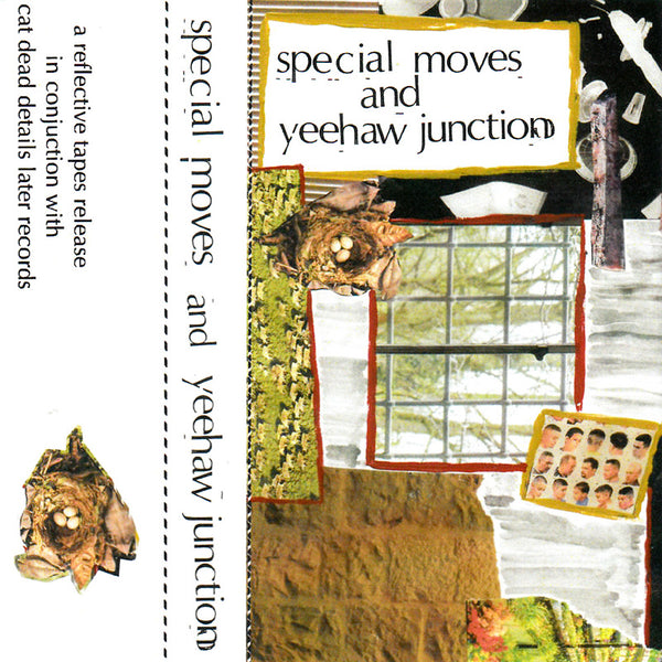 Special Moves / Yeehaw Junction - split cs