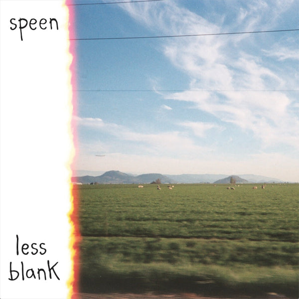 Speen - Less Blank cd/cs