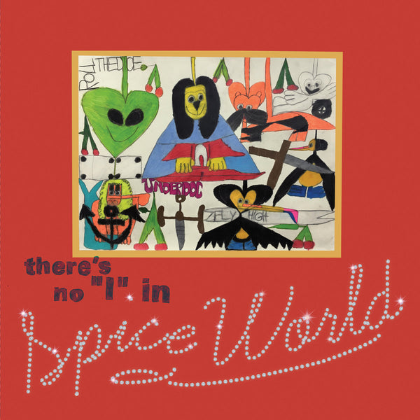 Spice World - There's No 'I' In Spice World lp